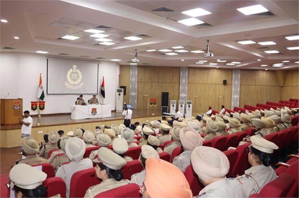 security tightened in punjab on independence day