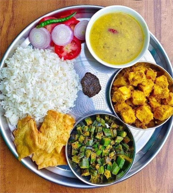 homemade food