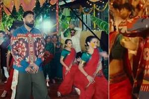 rapper badshah releases first marathi hip hop song   chimna  