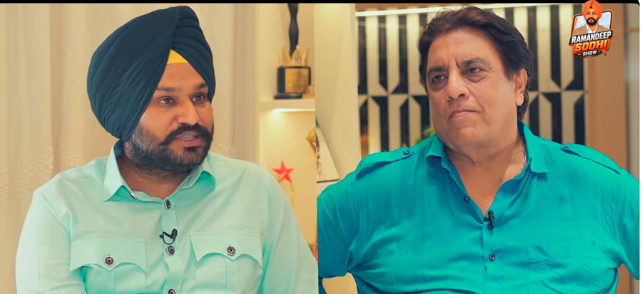 ਦੀਪ ਢਿੱਲੋਂ ਦਾ ਬੇਬਾਕ ਇੰਟਰਵਿਊ: ਧਰਿਮੰਦਰ, ਵਰਿੰਦਰ, ਯੋਗਰਾਜ ਤੇ ਗੁੱਗੂ ਗਿੱਲ ਦੇ ਦੌਰ ਦੇ ਸੁਣੋ ਅਣਸੁਣੇ ਕਿੱਸੇ