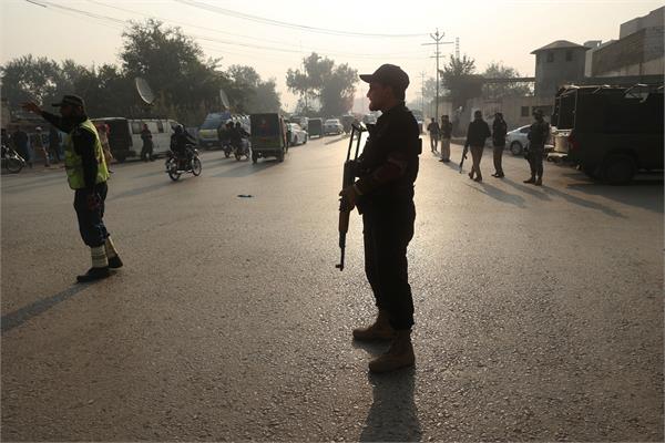 police officer in  pakistan