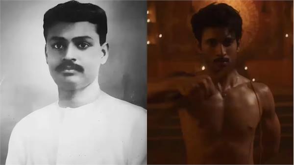rohit saraf  s new avatar  a powerful performance as sachindra nath sanyal