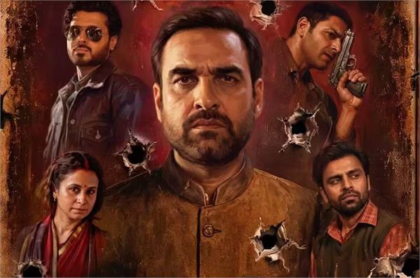 stars of  mirzapur  the movie  to arrive in patna on august 21