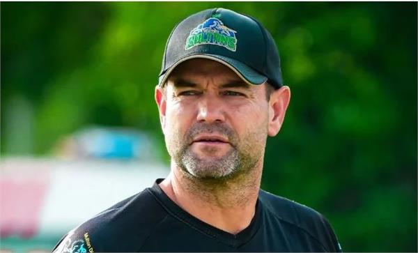 mike smith appointed pakistan  s batting coach