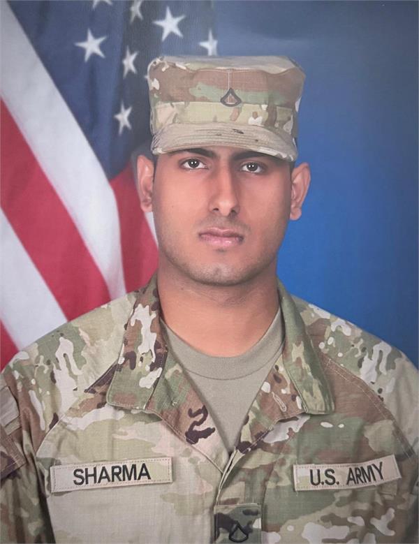 tanda boy hemant sharma selected in us army