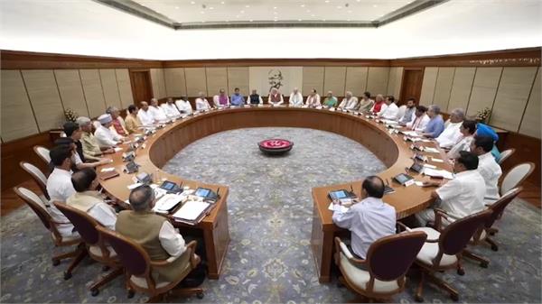union cabinet approves 4 railway projects worth rs 9 450 crore