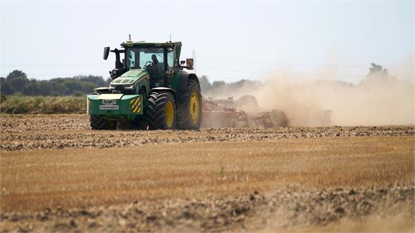 big relief for farmers