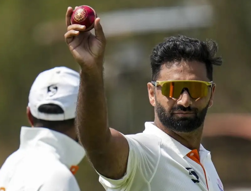 ਨਬੀ ਦੀ ਤਾਕਤ ਬੱਲੇਬਾਜ਼ਾਂ ਨੂੰ ਰੱਖਿਆਤਮਕ ਢੰਗ ਨਾਲ ਖੇਡਣ ਲਈ ਮਜਬੂਰ ਕਰਕੇ ਆਊਟ ਕਰਨ ਵਿੱਚ : ਪਠਾਨ