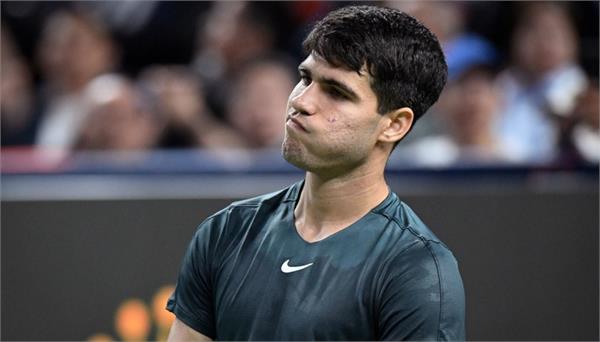 alcaraz withdraws from cincinnati open due to wrist injury