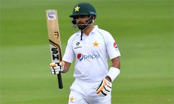 babar azam ready to return for lord  s test  gul