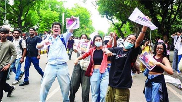 extreme shamelessness in the name of protest
