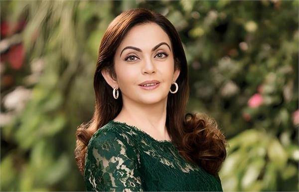nita ambani congratulates team india