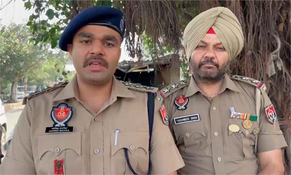 deadbody of man found near babrik chowk in jalandhar