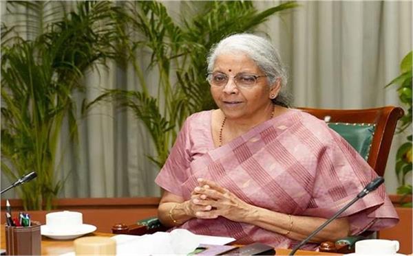preparations for major reforms in the banking sector  nirmala sitharaman