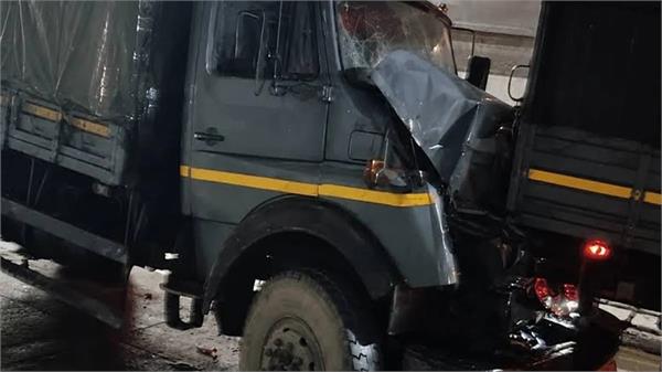 major accident in ramban