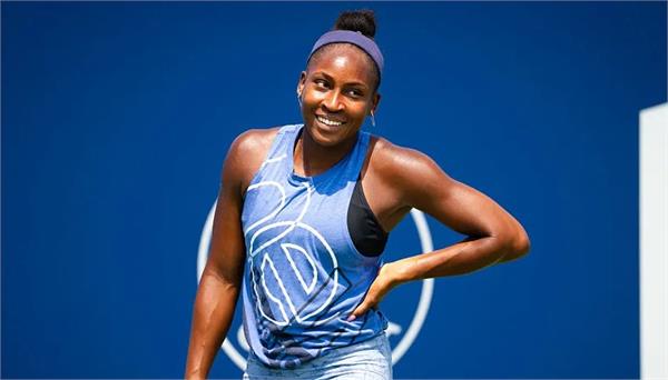 coco gauff advances to semifinals