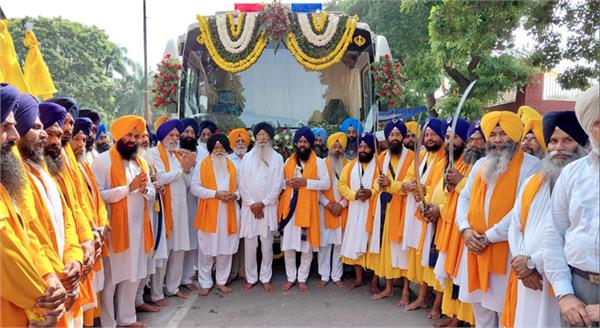 miri piri khalsa march sri fatehgarh sahib