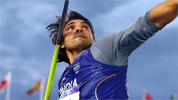 the last 10 months put me to a test i never expected  neeraj chopra