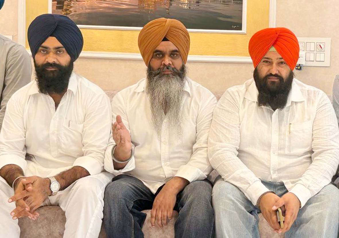 ਫੈਡਰੇਸ਼ਨ ਮਹਿਤਾ ਨਾਲ ਰਲੇਵਾਂ ਕਰਨ ’ਤੇ ਆਲ ਇੰਡੀਆ ਸਿੱਖ ਸਟੂਡੈਂਟਸ ਫੈਡਰੇਸ਼ਨ ’ਚ ਬਗਾਵਤ