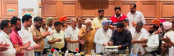 jagdeep nakai  birthday