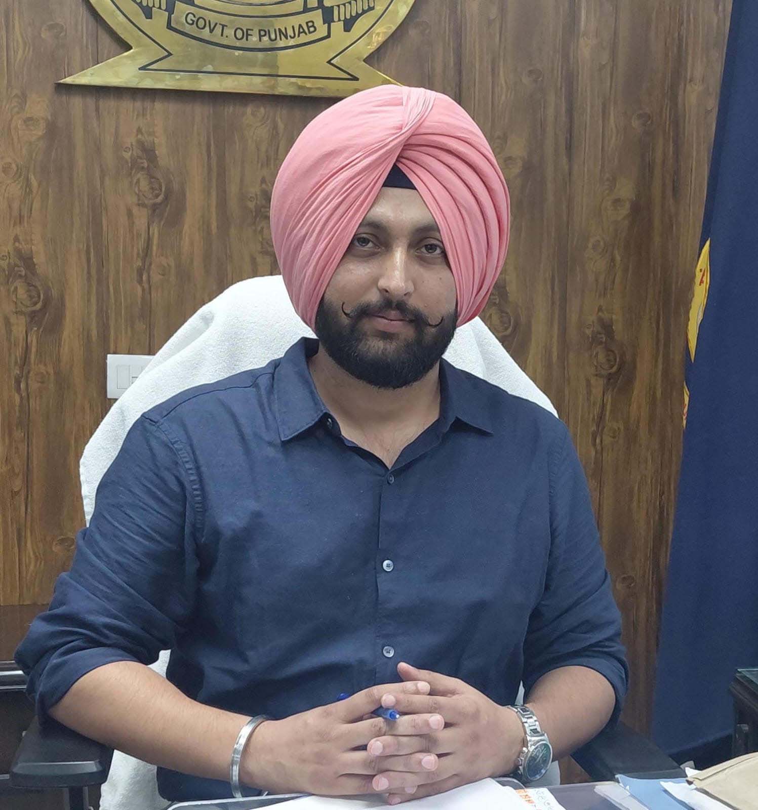 ਆਜ਼ਾਦੀ ਦਿਵਸ ਸਮਾਰੋਹ ਦੇ ਮੱਦੇਨਜ਼ਰ ਲਮੀਣੀ ਸਟੇਡੀਅਮ ਦੇ 1 ਕਿਲੋਮੀਟਰ ਘੇਰੇ ਵਿੱਚ ਡਰੋਨ ਉਡਾਉਣ ’ਤੇ ਪਾਬੰਦੀ