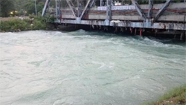 boy drown in bhakra