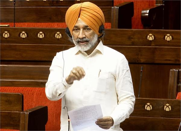 satnam singh sandhu rajya sabha