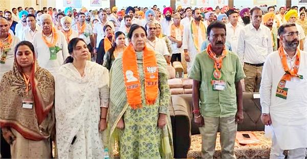 assembly elections  punjab bjp  mangat rai bansal
