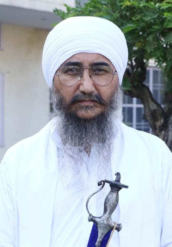 SGPC ਵੱਲੋਂ ਸ਼ਹੀਦ ਭਾਈ ਮਨੀ ਸਿੰਘ ਦੀ ਯਾਦਗਾਰ ਬਣਾਉਣ ਦਾ ਫੈਸਲਾ ਸ਼ਲਾਘਾਯੋਗ : ਸੰਤ ਅਮਨਦੀਪ ਸਿੰਘ