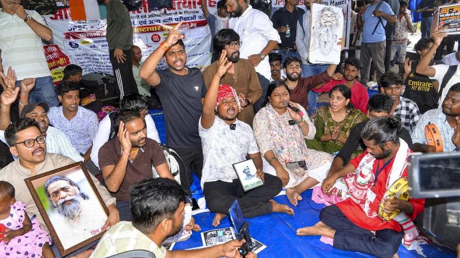 ਰਾਂਚੀ : ਵਿਦਿਆਰਥੀ ਅੰਦੋਲਨ ਵਿਚਕਾਰ JPSC ਦੇ ਤਿੰਨ ਮੈਂਬਰਾਂ ਵੱਲੋਂ ਅਸਤੀਫਾ