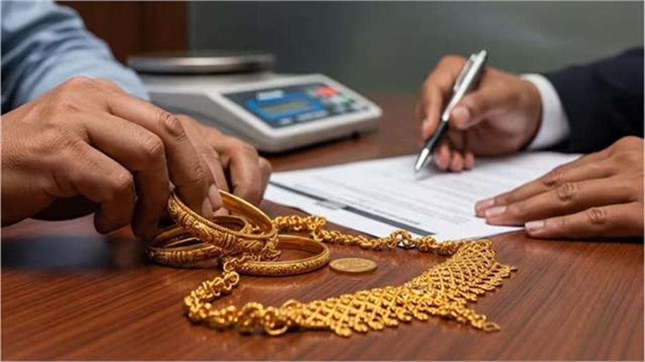 ਜਾਣੋ ਆਪਣਾ Gold ਕਿਉਂ ਨਹੀਂ ਵੇਚ ਰਹੇ ਲੋਕ, ਸੋਨੇ ਬਦਲੇ ਕਰਜ਼ਾ ਲੈਣ ਦਾ ਵਧ ਰਿਹੈ ਰੁਝਾਨ