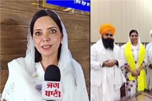 satinder satti reached to share grief on the demise of baba amrik singh