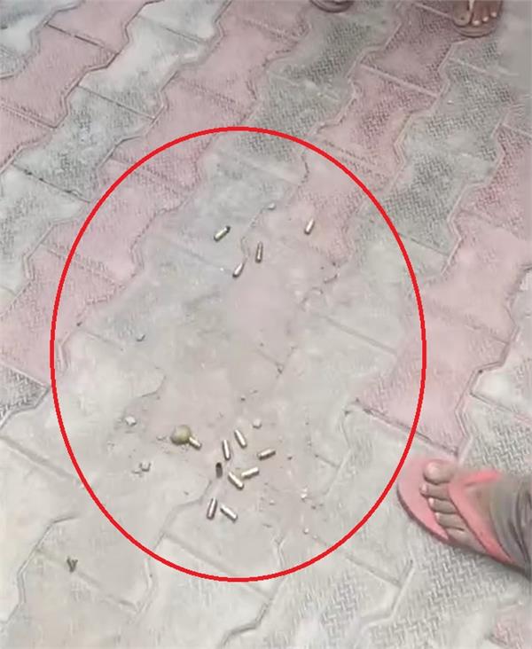 firing in firozpur