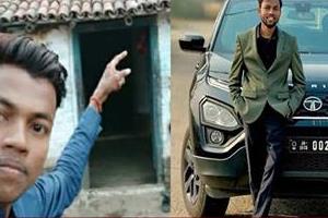 manoj dey built up assets worth crores  now drives a mercedes worth 80 lakhs