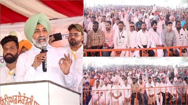 dnt communities under the leadership of pm modi satnam singh sandhu