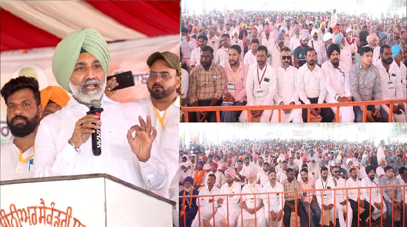 ਹੁਣ PM ਮੋਦੀ ਦੀ ਅਗਵਾਈ ਹੇਠ ਡੀਐੱਨਟੀ ਭਾਈਚਾਰਿਆਂ ਦੀ ਤਰੱਕੀ ਦਾ ਆ ਗਿਆ ਹੈ ਸਮਾਂ :  ਸਤਨਾਮ ਸਿੰਘ ਸੰਧੂ