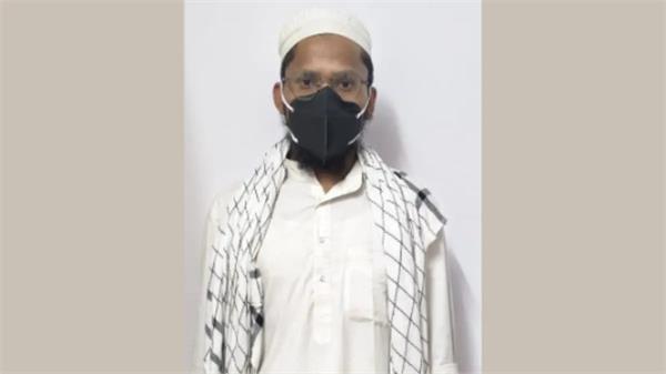 suspected terrorist linked to jaish e mohammed arrested