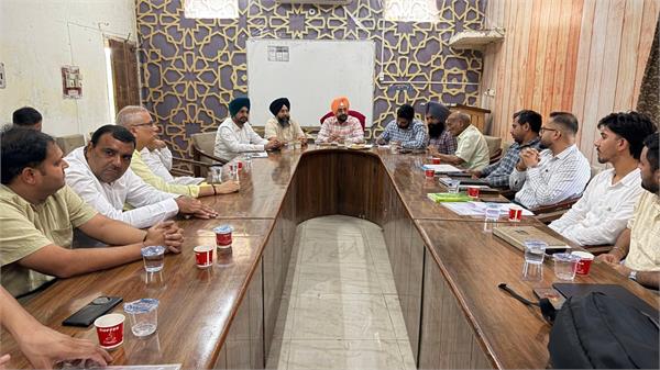 dr shahbaz singh cheema issues strict instructions