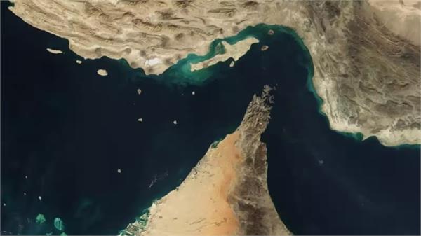iran is risking everything to control the strait of hormuz