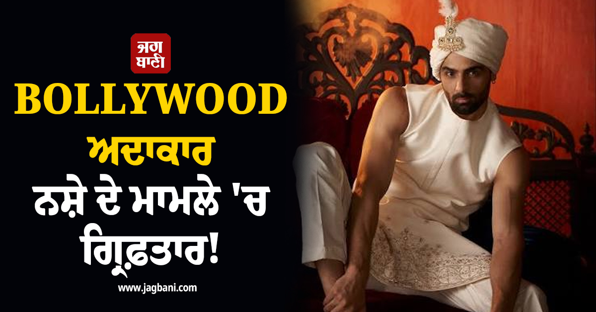 BOLLYWOOD ਅਦਾਕਾਰ ਨਸ਼ੇ ਦੇ ਮਾਮਲੇ ''ਚ ਗ੍ਰਿਫ਼ਤਾਰ! ਫ਼ਿਲਮ ਦੀ ਸ਼ੂਟਿੰਗ ਕਰਦੇ ਨੂੰ ਚੱਕ ਕੇ ਲੈ ਗਈ ਪੁਲਸ