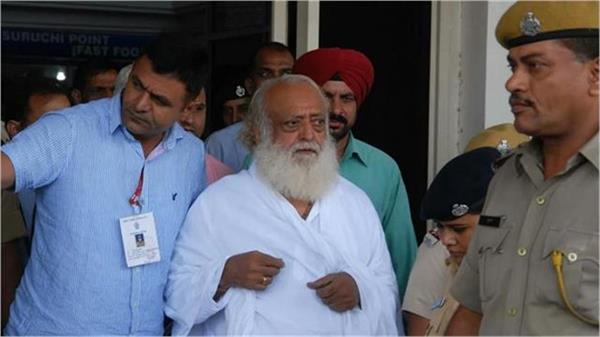 big relief for asaram from rajasthan high court