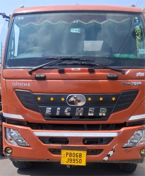 accident in ludhiana