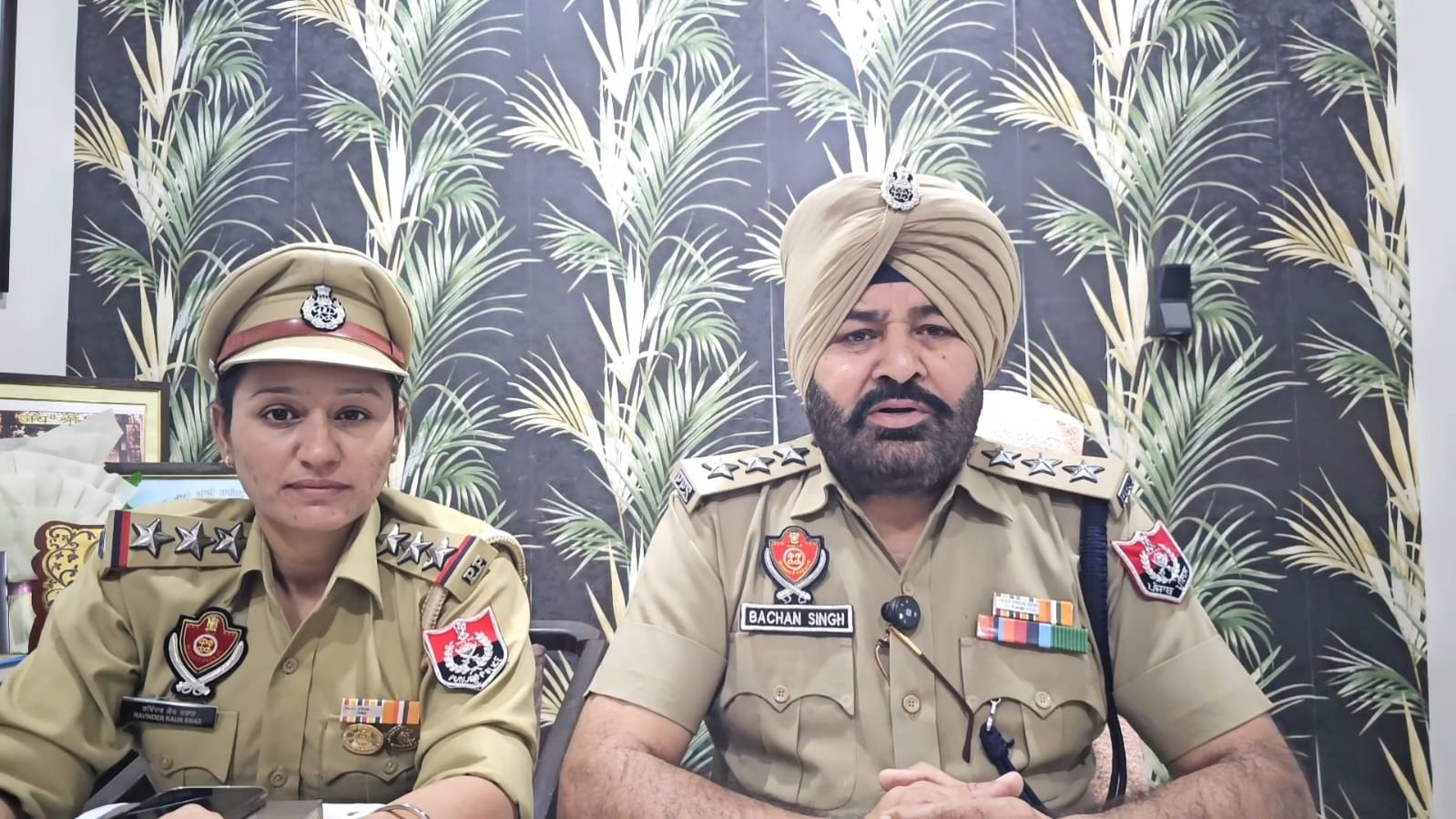 ਕੁੱਟਮਾਰ ਦੀ ਵਾਇਰਲ ਵੀਡੀਓ ਮਾਮਲੇ ''ਚ 5 ਮੁਲਜ਼ਮ ਕਾਬੂ