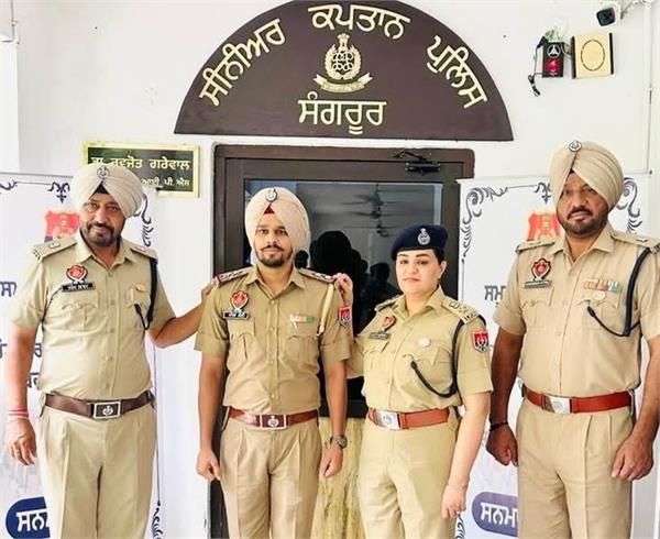 boxer pankaj saini promoted
