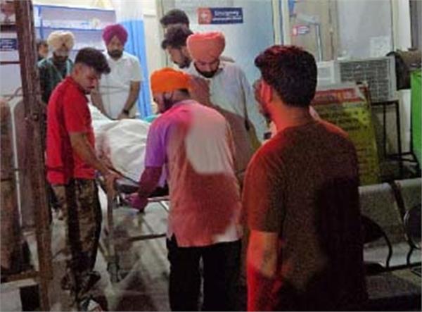 patiala electricity death