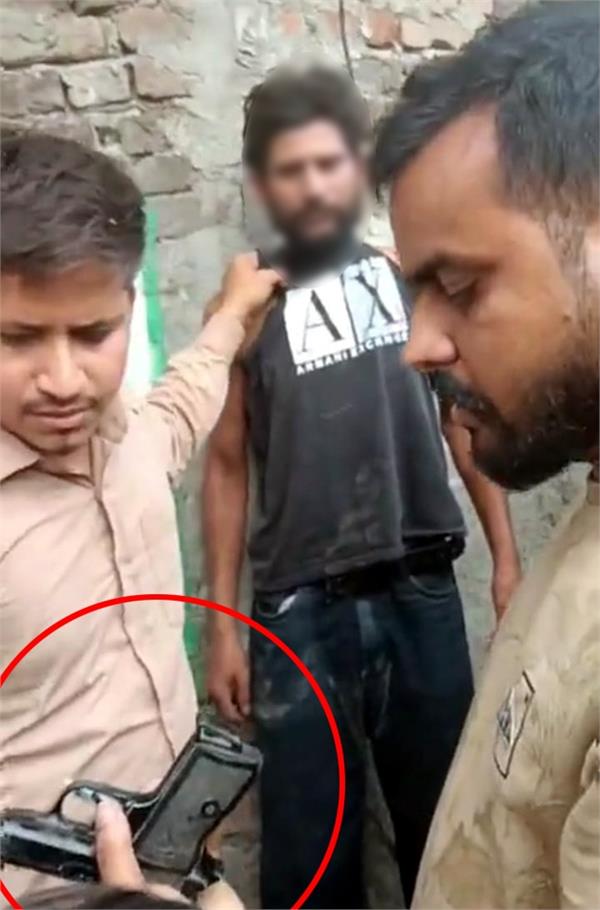 snatching in ludhiana