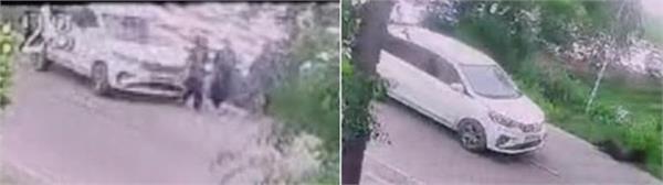 accident in ludhiana