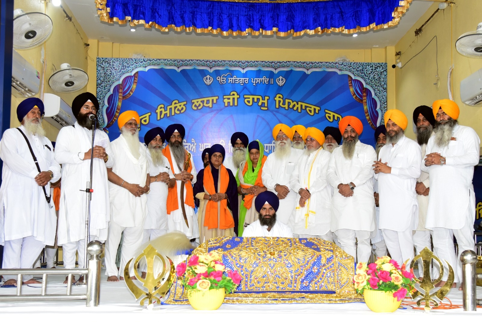 ਬੰਦੀ ਸਿੰਘਾਂ ਦੀ ਰਿਹਾਈ ਲਈ ਸ਼੍ਰੋਮਣੀ ਕਮੇਟੀ ਦੇ ਪ੍ਰਬੰਧ ਵਾਲੇ ਸਮੂਹ ਗੁਰਦੁਆਰਿਆਂ ’ਚ ਅਰਦਾਸ ਸਮਾਗਮ
