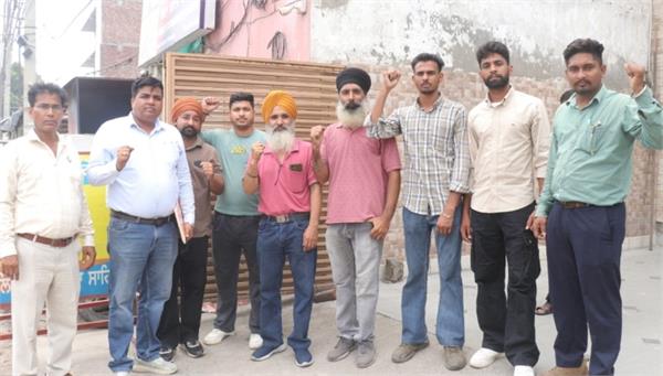 clash in ludhiana