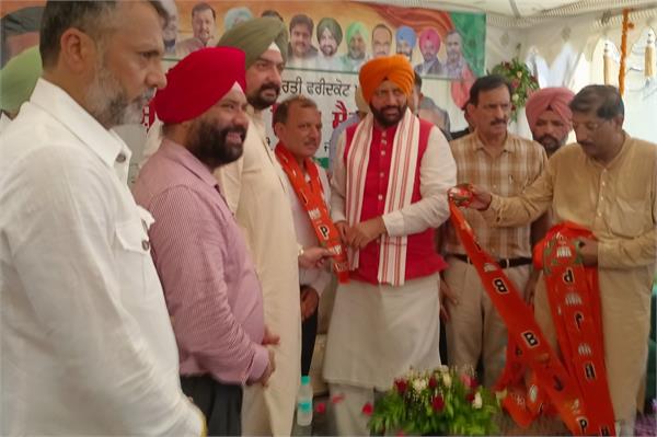 dr sanjeev goyal bjp